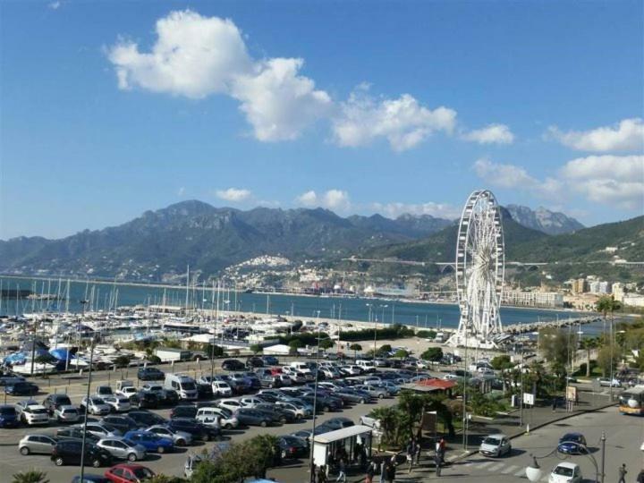 Bed & Breakfast Solidea Salerno